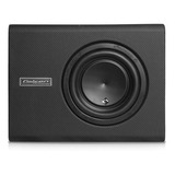 Caixa Slim Com Subwoofer 8 Polegadas Falcon 160wrms Xs160
