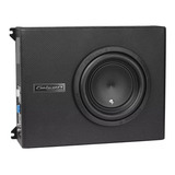 Caixa Slim Falcon C Sub De 8 200w Rms Amplificada Xs200sl