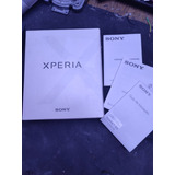 Caixa Smartphone Xperia Xa