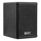 Caixa Som Acustica T 100 Hf Taramps Alto Falantes 4 Polegada Cor 4 Ohms Preto