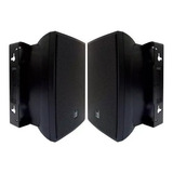 Caixa Som Ambiente Casa Jbl Selenium C521p Preta Par