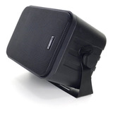 Caixa Som Ambiente F60 Faudio 60w Cor Preto