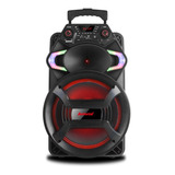 Caixa Som Amplificada Amvox Aca550 Strondo Ii 110v 220v 550w
