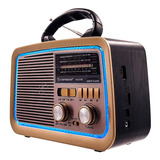 Caixa Som Antigo Rádio Retrô Vintage
