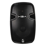 Caixa Som Ativa Kba12 Profissional Bluetooth