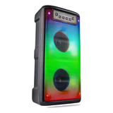 Caixa Som Bluetooth Amplificada Torre Fm Usb Sd Pc Potente