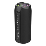 Caixa Som Bluetooth Portatil Aux Usb 20w X22 Rapido Cor Preto 110v 220v