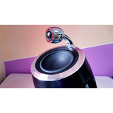 Caixa Som Dock Station Philips Fidelio Ds9800 Nova