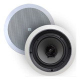 Caixa Som Embutir Gesso Par Jbl Selenium 6co2r Redonda 6