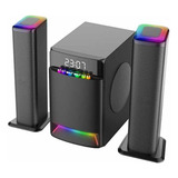 Caixa Som Mini System Home Theater Multimídia Bluetooth 90w