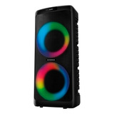 Caixa Som Party Box Mondial Bivolt Pbx 600 a