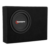 Caixa Som Passiva Slim Taramps Sub 8 Pol 250w Rms 4 Ohms