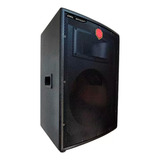 Caixa Som Profissional 12 2 Vias Gabinete S Falante Red Box