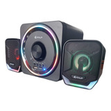 Caixa Som System Bluetooth Home Theater Potente Amplificada