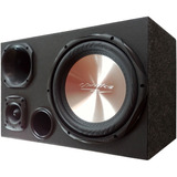 Caixa Som Trio 12 Subwoofer Unlike