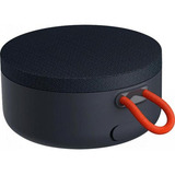 Caixa Som Xiaomi Mi Portable Bluetooth Speaker Cor Cinza 110v 220v
