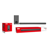 Caixa Soundbar Bluetooth 3 1 Com Subwoofer 180w Bivolt
