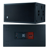 Caixa Sub Amplificado 2x18 Pol Subwoofer Ativo Impact Sw218a