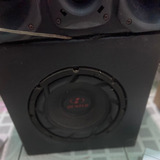 Caixa Subwoofer 10 Buster