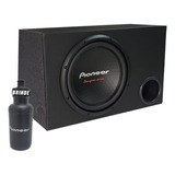 Caixa Subwoofer 12 Pol Pioneer Champions Ts w312d4 500w Rms