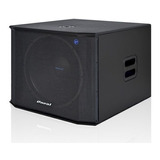 Caixa Subwoofer 18 Passiva Oneal Opsb