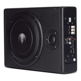Caixa Subwoofer Automotivo 8 200w Slim 2 Falantes Modulo