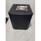 Caixa Subwoofer Oneal Obsb 2800 Passiva