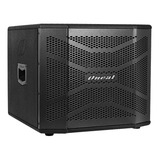 Caixa Subwoofer Oneal Passivo Sub Grave Obsb 3200x 12 Pole 