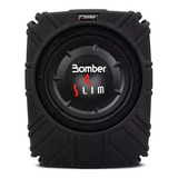 Caixa Subwoofer Passiva Bomber Slim Selada