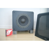 Caixa Subwoofer Velodyne Va 1250x 12