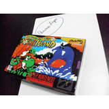 Caixa Super Mario World 2