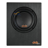 Caixa Super Slim Amplificada Dab Audio