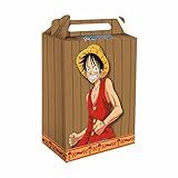 Caixa Surpresa One Piece C 8