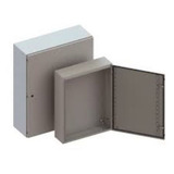 Caixa Taunus Nvent 1400x800x400mm Ral 7035 Quadro Painel