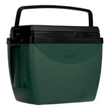 Caixa Térmica 18l Cooler Cores Variadas Mor Cor Verde