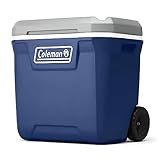 Caixa Térmica 316 Séries 65qt 62l Lakeside Com Rodas Coleman