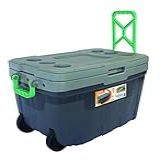 Caixa Térmica 54LT Com Rodas Cores Sortidas