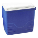 Caixa Térmica Coleman 16qt Com Alça 15 1 Litros Azul