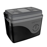 Caixa Térmica Cooler 30 Litros Suporta 45 Latas Unitermi