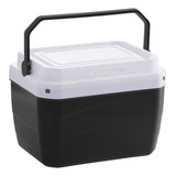 Caixa Térmica Cooler C alça Praia Camping 6 Litros 9 Latas