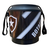 Caixa Térmica Cooler P Cerveja Compativel Botafogo 30 Latas
