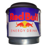Caixa Térmica Cooler Para Cerveja E Refri Red Bull 30 Latas