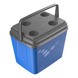 Caixa Termica Invicta 32 Litros Pop Incess Blue 8732