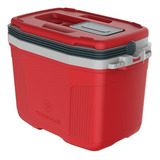 Caixa Térmica Termolar 32 Litros Vermelho
