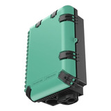 Caixa Terminacao Optica Cto Nap Splitter 1x8 Sc apc Verde