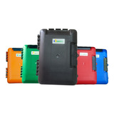 Caixa Terminal Optica Cto Kit 10 Unidades