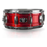 Caixa Torelli Allunic 14x5 5 Tcm14 Red Aluminum