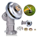 Caixa Transmissão Ponteira Roçadeira 26mm 9 Estrias Nakasaki