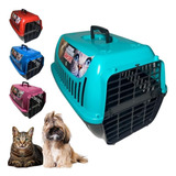Caixa Transporte Pet N2 Cães Cachorros