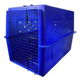 Caixa Transporte Pettour Transporte Aereo Modelo 700 Azul